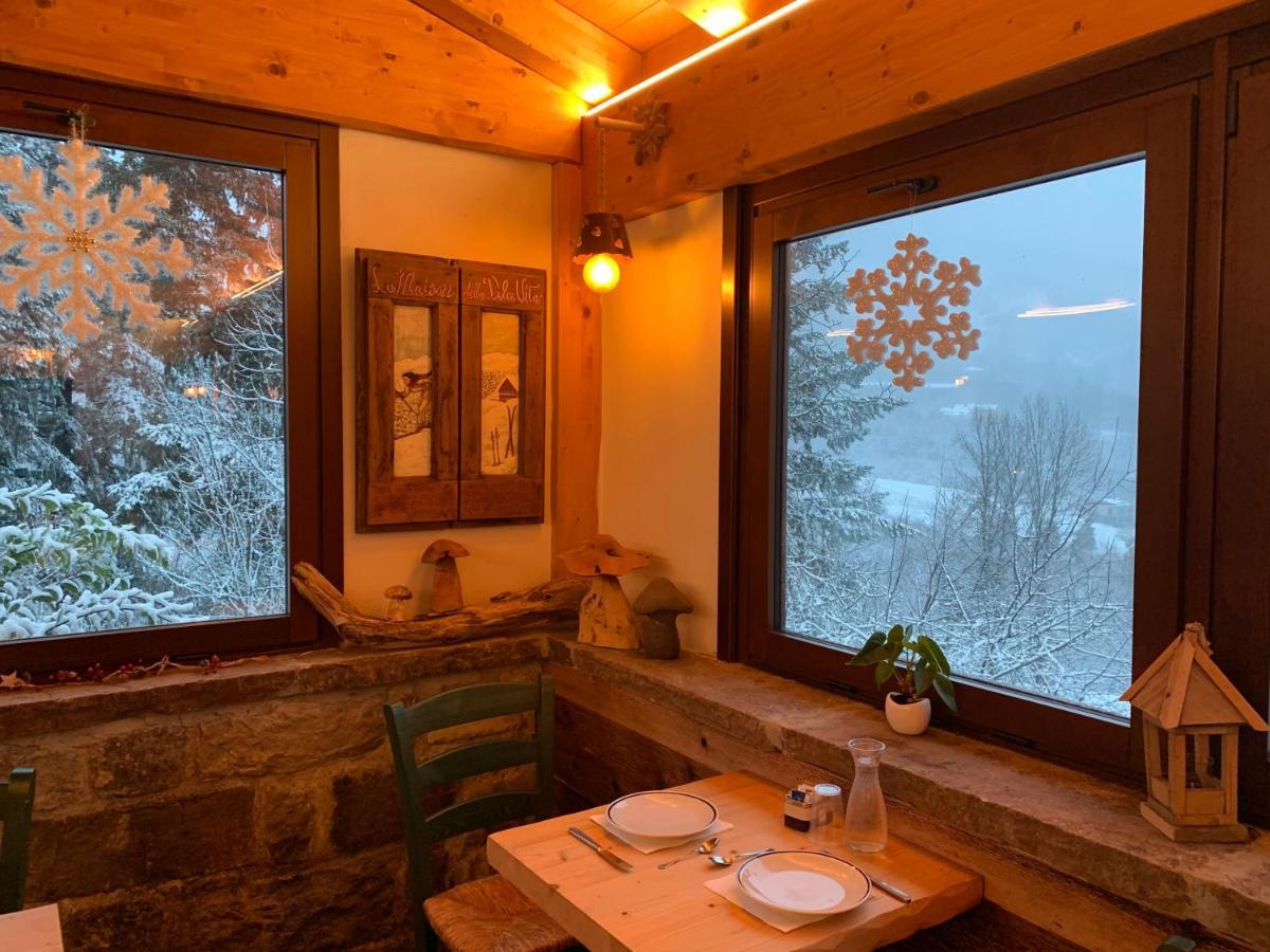 Room&Breakfast Casa Benassi Riolunato Exterior foto