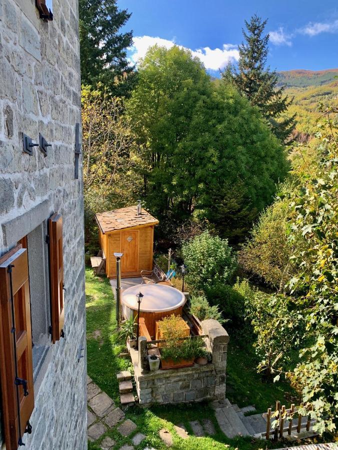 Room&Breakfast Casa Benassi Riolunato Exterior foto