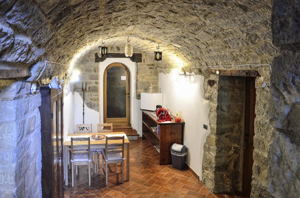 Room&Breakfast Casa Benassi Riolunato Exterior foto