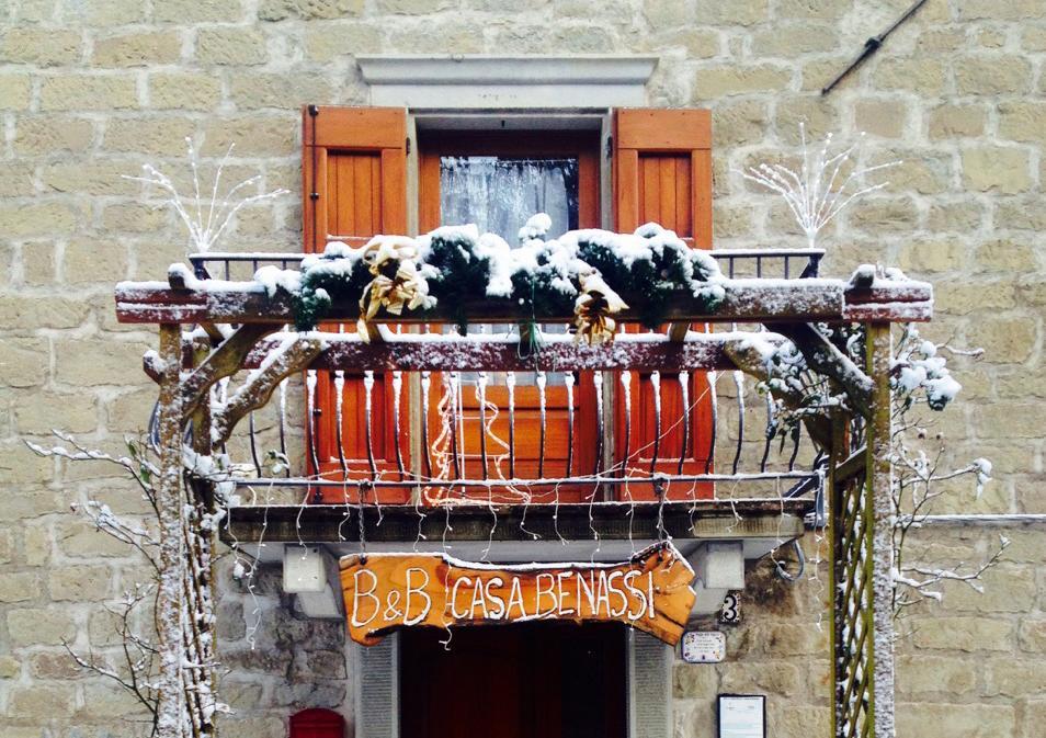 Room&Breakfast Casa Benassi Riolunato Exterior foto