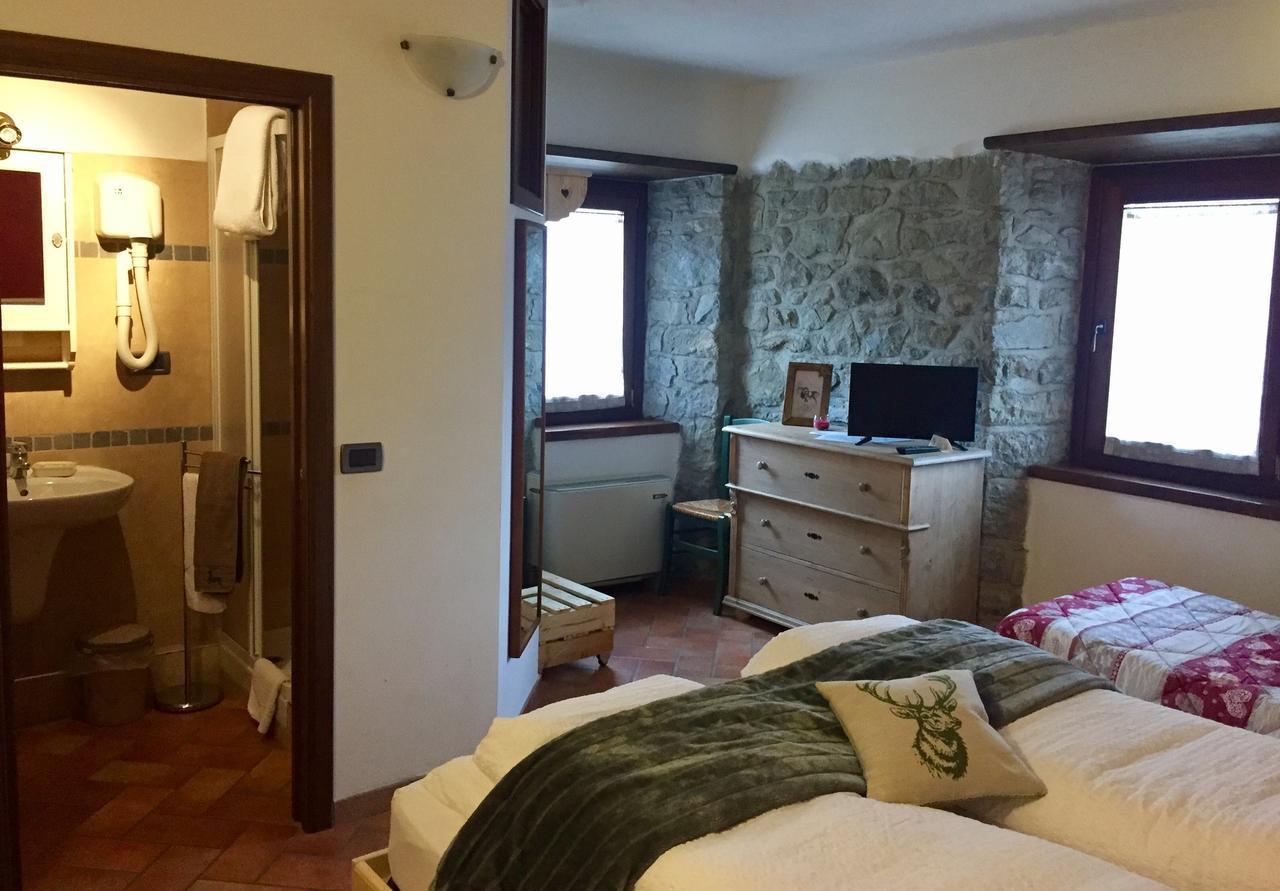 Room&Breakfast Casa Benassi Riolunato Exterior foto