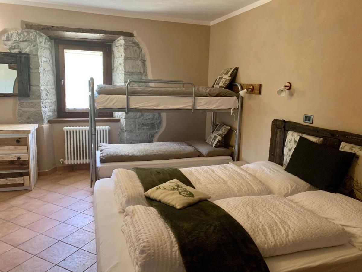 Room&Breakfast Casa Benassi Riolunato Exterior foto